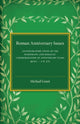 Book cover of: Roman Anniversary Issues. By: Michael Grant