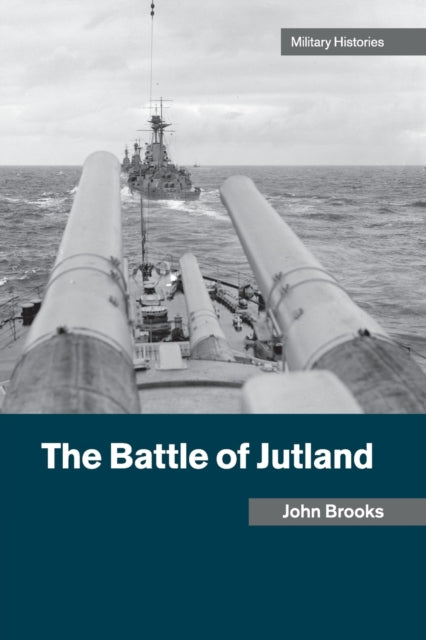 Book cover of: Battle of Jutland. By: John Brooks