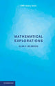 Book cover of: Mathematical Explorations. By: Alan F. Beardon