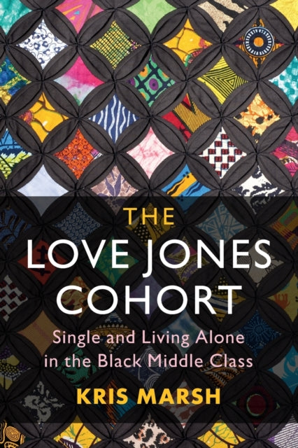 Book cover of: Love Jones Cohort. By: Kris Marsh