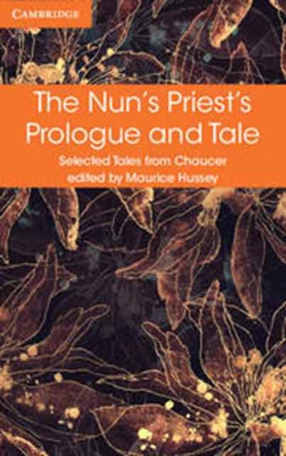 Book cover of: Nun's Priest's Prologue and Tale. By: Geoffrey Chaucer