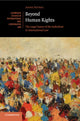 Book cover of: Beyond Human Rights. By: Anne Peters