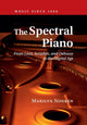 Book cover of: Spectral Piano. By: Marilyn Nonken