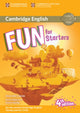 Fun for Starters Teacher’s Book with Downloadable Audio
