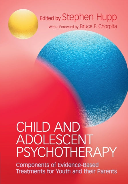 Book cover of: Child and Adolescent Psychotherapy