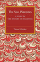 Book cover of: Neo-Platonists. By: Thomas Whittaker