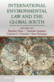 Book cover of: International Environmental Law and the Global South. By: Shawkat Alam