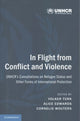 Book cover of: In Flight from Conflict and Violence. By: Volker Türk