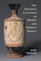 Book cover of: Hesiodic Catalogue of Women and Archaic Greece. By: Kirk Ormand