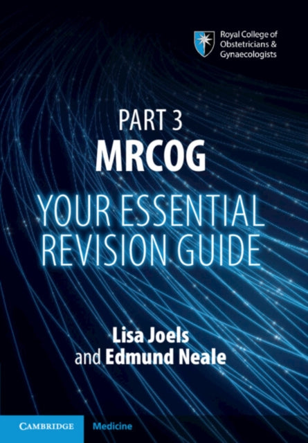 Book cover of: Part 3 MRCOG. By: Lisa Joels