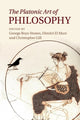 Book cover of: Platonic Art of Philosophy. By: George Boys-Stones