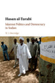 Book cover of: Hasan al-Turabi. By: W. J. Berridge
