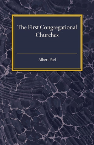 First Congregational Churches