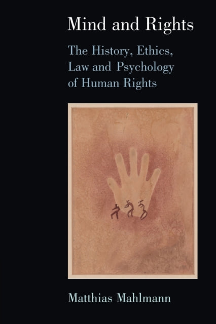 Book cover of: Mind and Rights. By: Carl-Heinz Matthias Mahlmann
