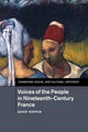 Book cover of: Voices of the People in Nineteenth-Century France. By: David Hopkin