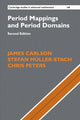 Book cover of: Period Mappings and Period Domains. By: James Carlson