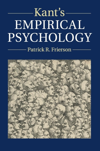Kant's Empirical Psychology