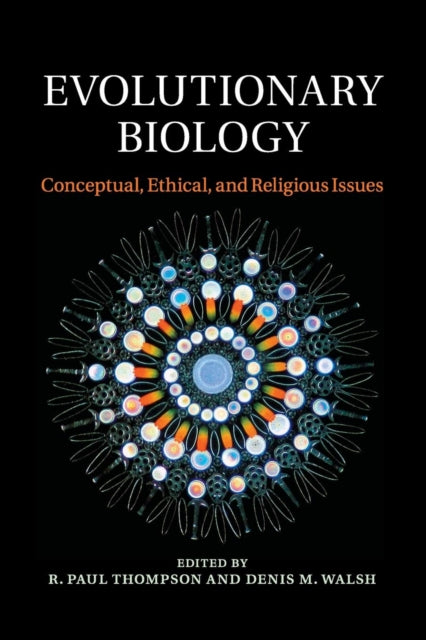 Book cover of: Evolutionary Biology. By: R. Paul Thompson