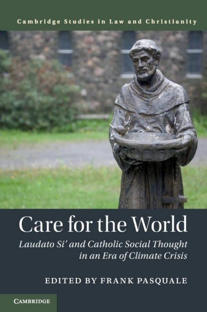 Book cover of: Care for the World. By: Frank Pasquale