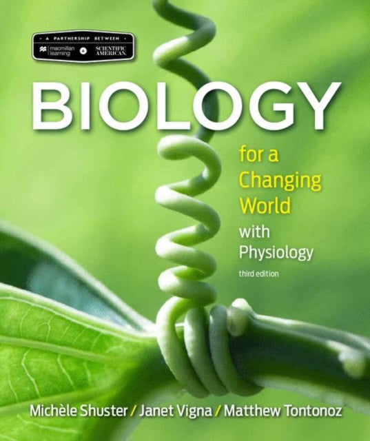 Book ISBN 9781319050580
