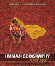 Book cover of: Human Geography for the AP® Course. By: Barbara Hildebrant