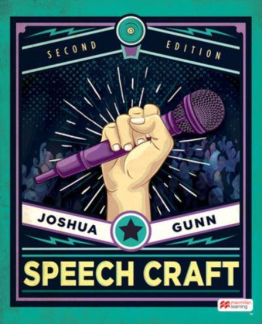 Book cover of: Speech Craft. By: Joshua Gunn