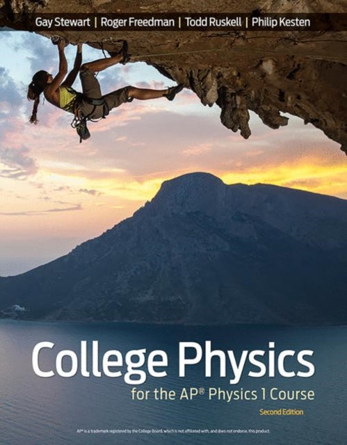 Book cover of: Strive for A 5: Preparing for Physics for the AP® Course. By: Gay Stewart