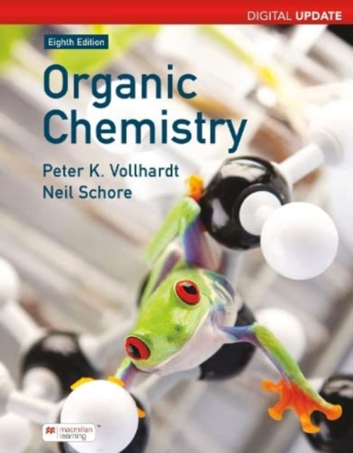 Book cover of: Organic Chemistry Digital Update (International Edition)