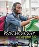 Book cover of: Psychology in Everyday Life. By: David G. Myers