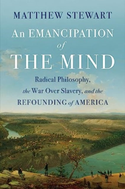 Book cover of: Emancipation of the Mind. By: Matthew Stewart