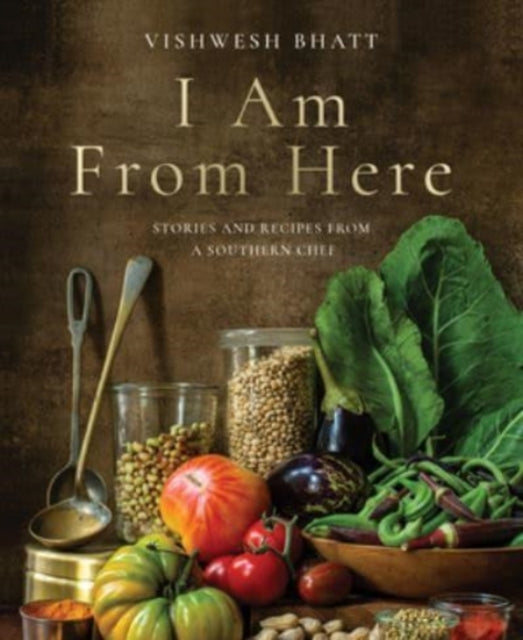 Book cover of: I Am From Here. By: Vishwesh Bhatt