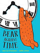Book cover of: Bear Against Time. By: Luc Fronmental