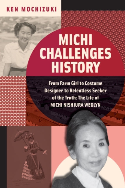 Book cover of: Michi Challenges History. By: Ken Mochizuki