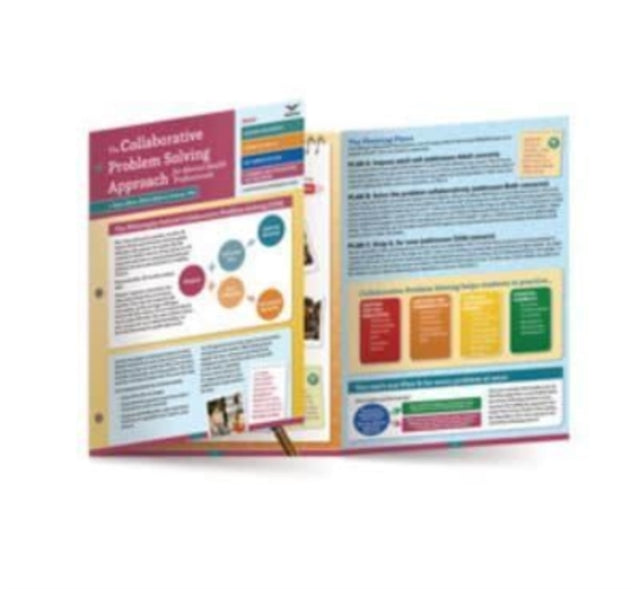 Book cover of: Collaborative Problem Solving. By: J. Stuart Ablon
