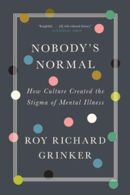Nobody's Normal
