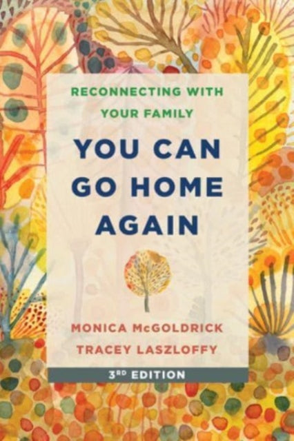 Book cover of: You Can Go Home Again. By: Tracey Laszloffy