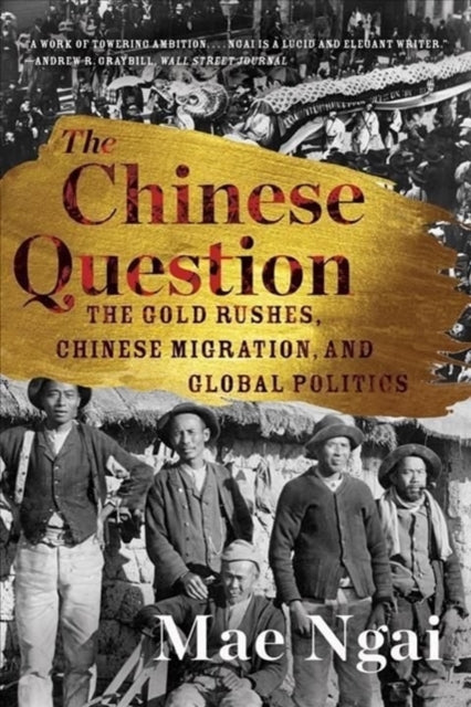 Book cover of: Chinese Question. By: Mae M. Ngai
