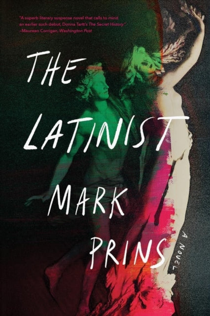 Book cover of: Latinist. By: Mark Prins
