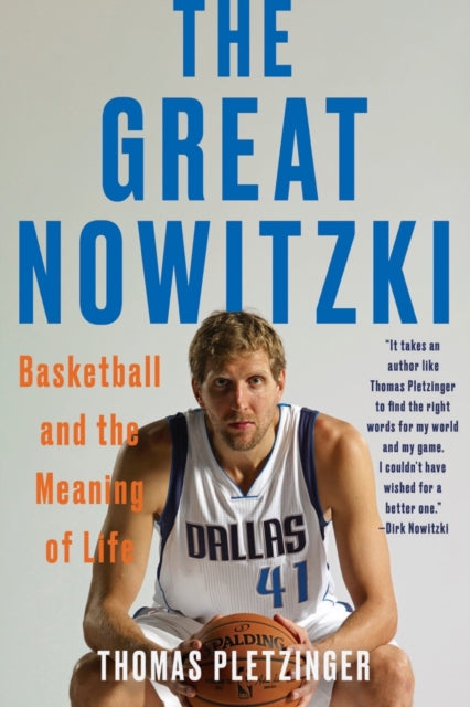 Book cover of: Great Nowitzki. By: Thomas Pletzinger