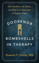 Book cover of: Doorknob Bombshells in Therapy. By: Daniela V. Gitlin