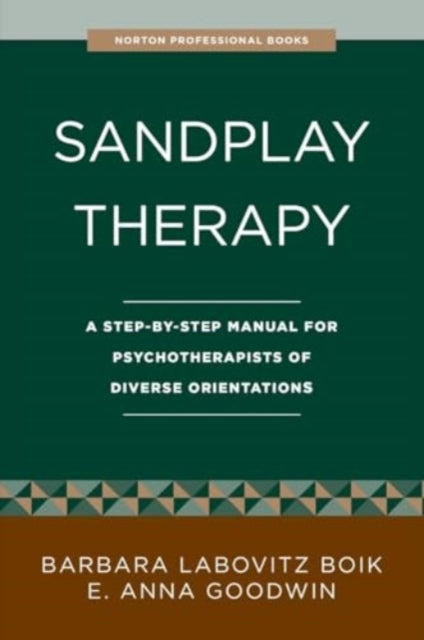 Book cover of: Sandplay Therapy. By: Barbara Labovitz Boik