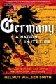 Book cover of: Germany. By: Helmut Walser Smith