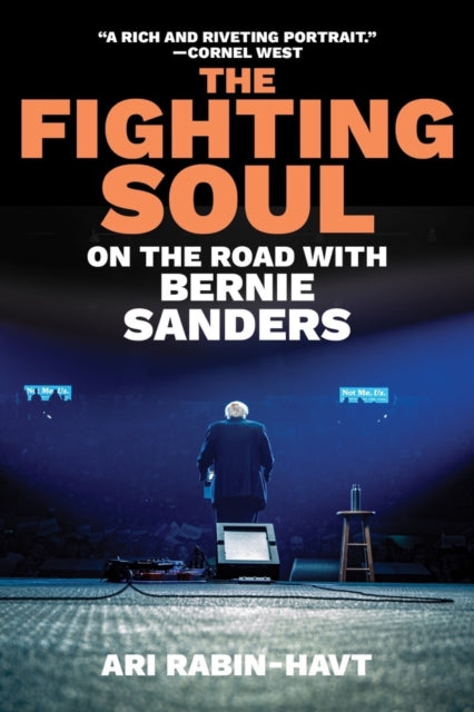 Book cover of: Fighting Soul. By: Ari Rabin-Havt
