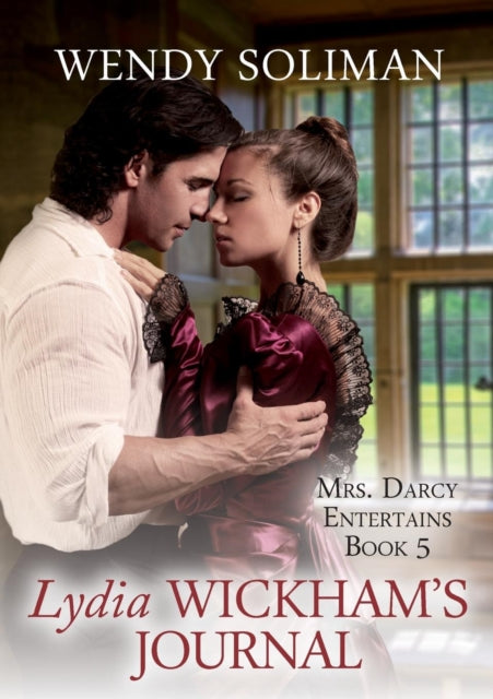 Book cover of: Lydia Wickham's Journal. By: Wendy Soliman