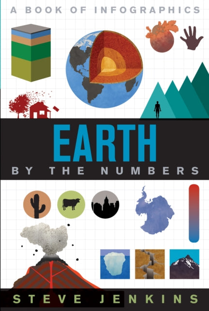 Book cover of: Earth. By: Steve Jenkins