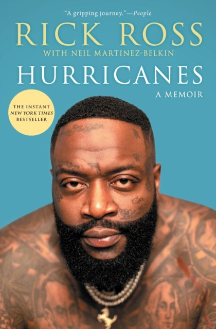 Book cover of: Hurricanes. By: Rick Ross