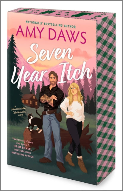 Book cover of: Seven Year Itch
