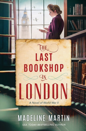 Last Bookshop in London