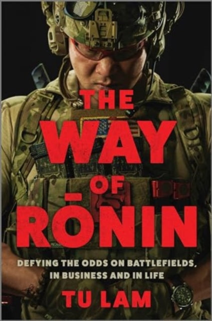 Book cover of: Way of Ronin