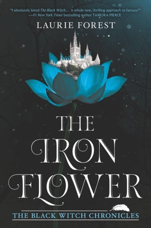 Iron Flower